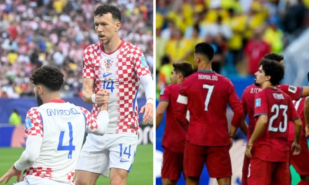 Prediksi Portugal vs Kroasia Lengkap H2H, CR7 Bisa Melaju ke 16 Besar