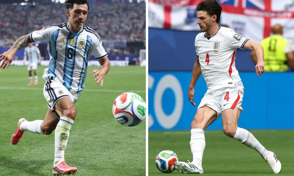 Prediksi Skor Argentina vs Inggris Semifinal Piala Dunia