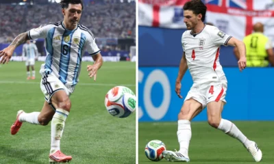 Prediksi Skor Argentina vs Inggris Semifinal Piala Dunia