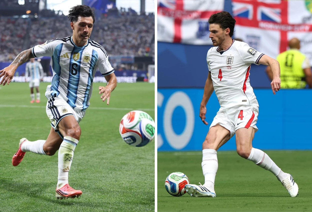 Prediksi Skor Argentina vs Inggris Semifinal Piala Dunia
