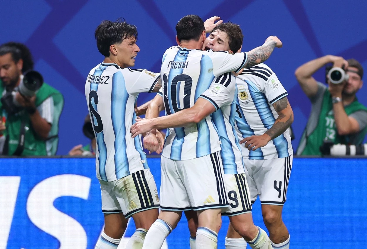 Prediksi Skor Argentina vs Swiss Besok 12 Juli