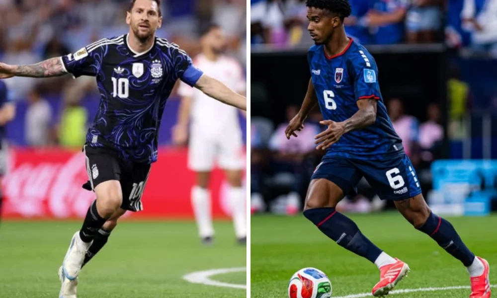 Prediksi Skor Argentina vs Tanjung Verde Piala Dunia 4 Juli