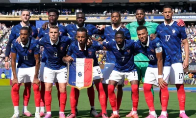 Prediksi Skor Paraguay vs Prancis Piala Dunia 5 Juli