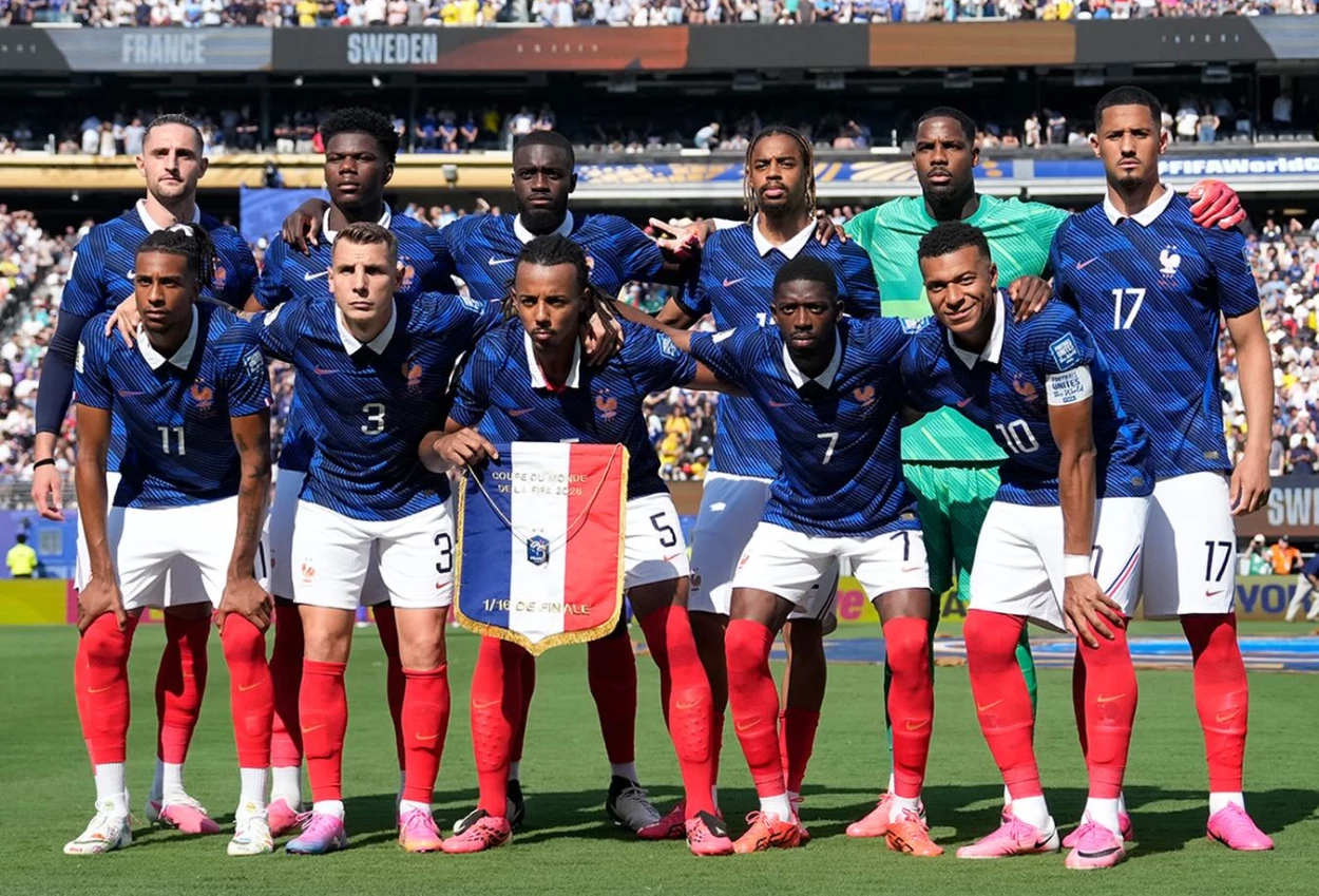 Prediksi Skor Paraguay vs Prancis Piala Dunia 5 Juli