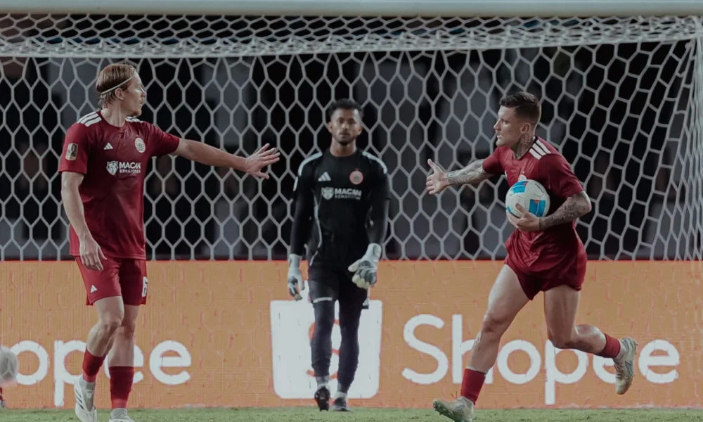 Prediksi Skor Persija vs Port FC di Piala Presiden 29 Juli