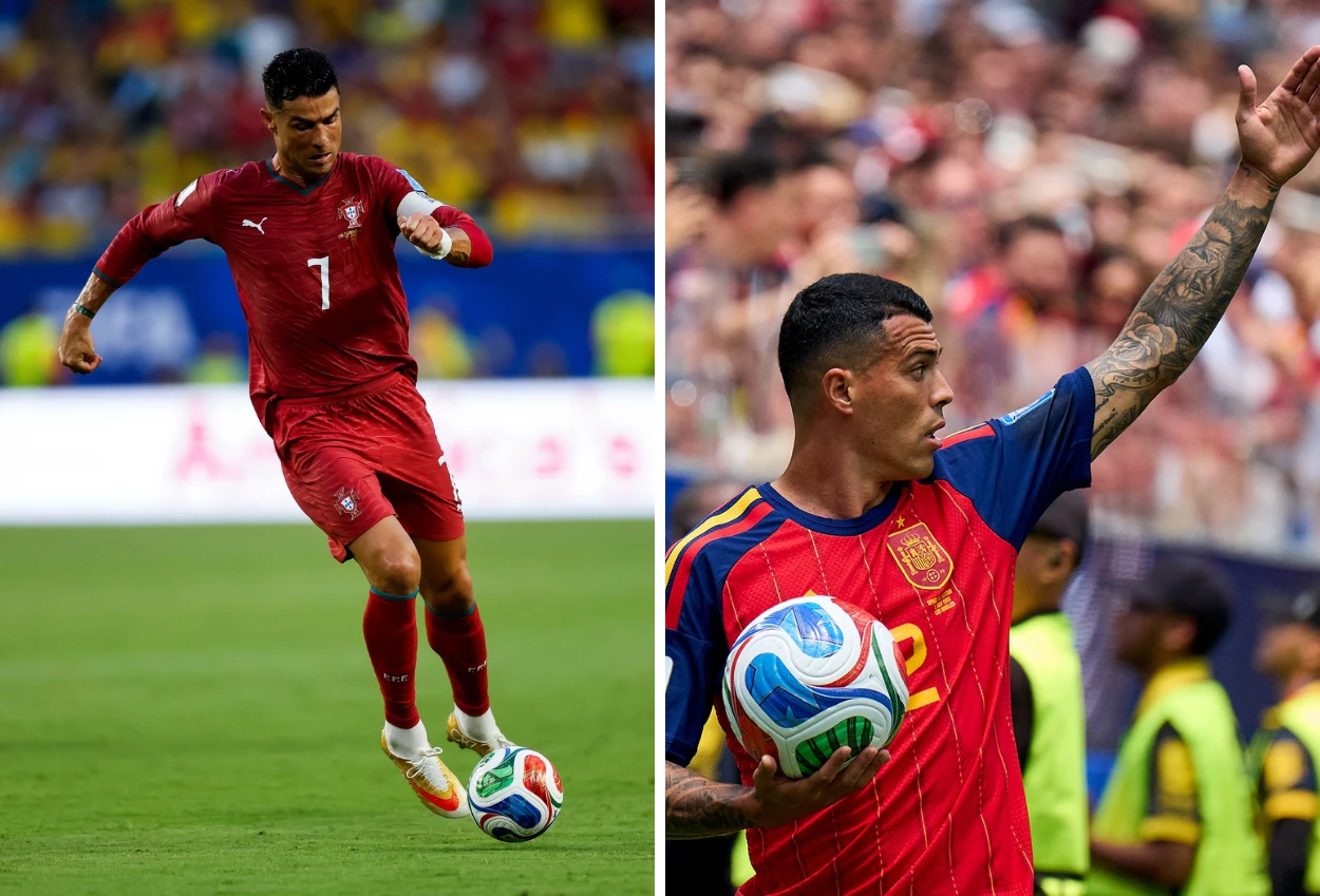 Prediksi Skor Portugal vs Spanyol Piala Dunia 7 Juli
