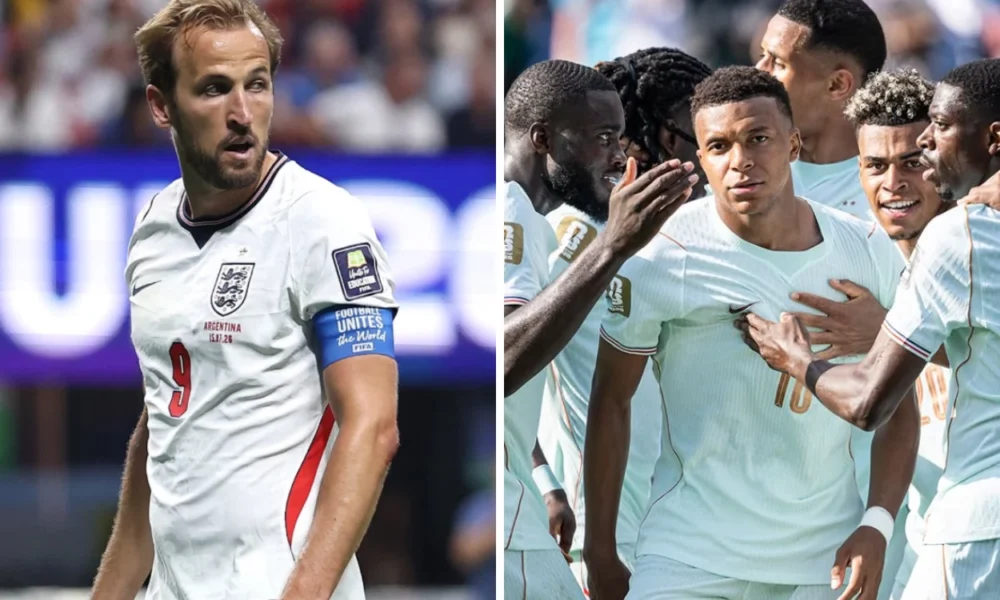 Prediksi Skor Prancis vs Inggris Minggu 19 Juli, Siapa yang bakal Raih Gelar Juara
