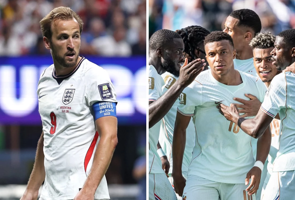 Prediksi Skor Prancis vs Inggris Minggu 19 Juli, Siapa yang bakal Raih Gelar Juara