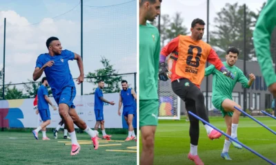 Prediksi Skor Prancis vs Maroko Babak 8 Besar Piala Dunia
