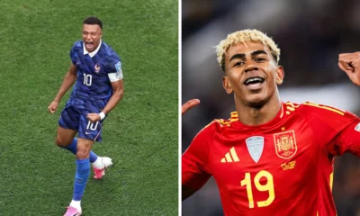 Prediksi Skor Prancis vs Spanyol di Semifinal Piala Dunia
