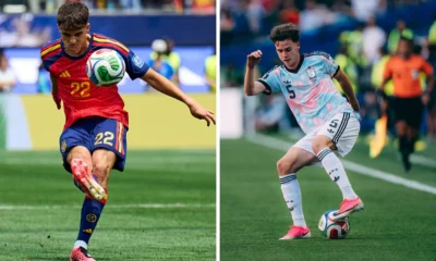 Prediksi Skor Spanyol vs Belgia Babak 8 Besar Piala Dunia