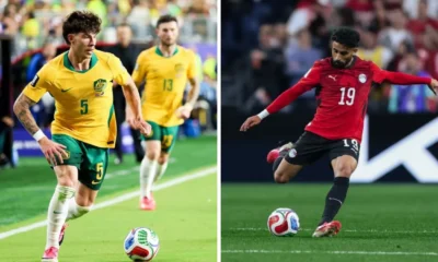 Prediksi Skor dan Starting XI Australia vs Mesir Sabtu 4 Juli