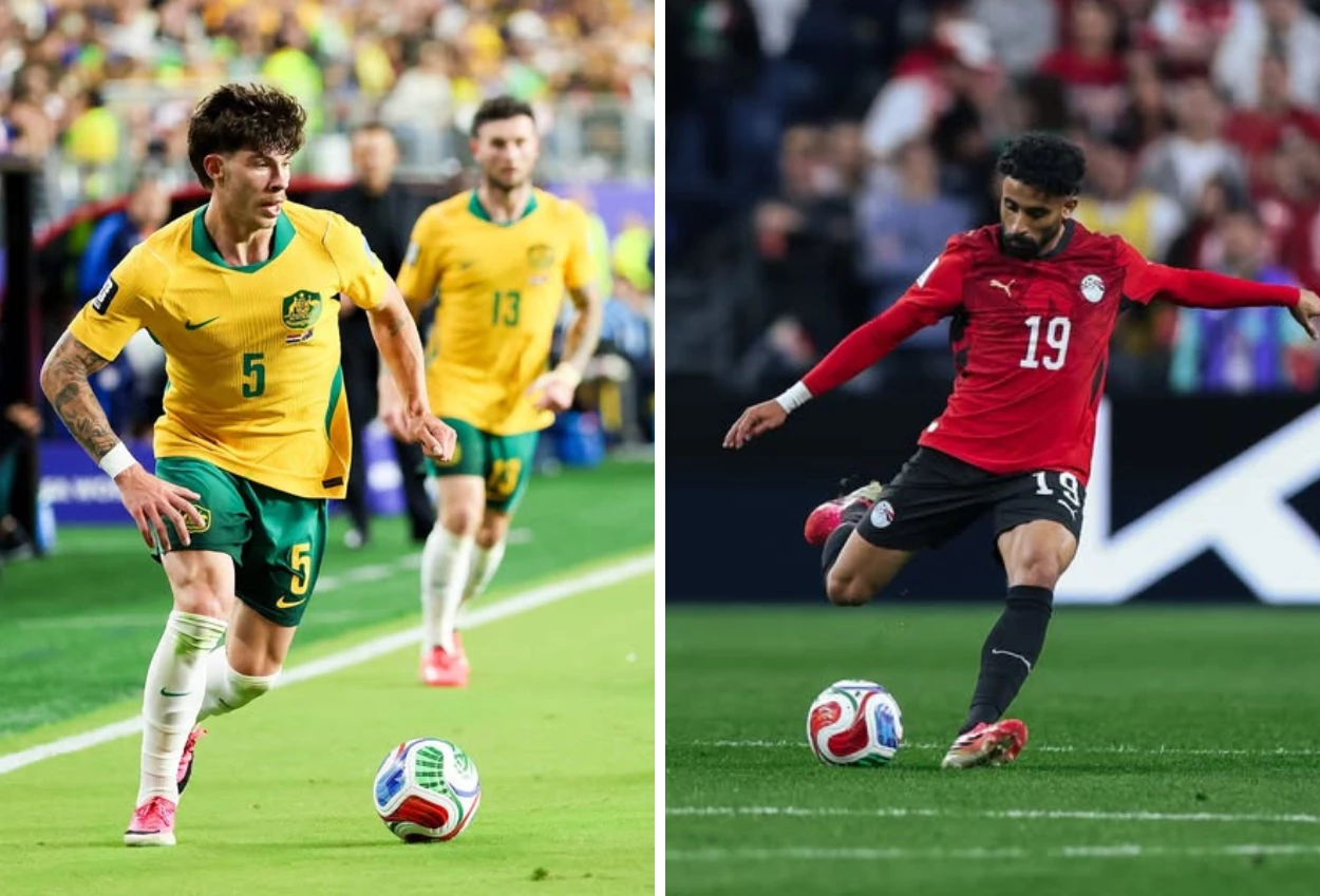 Prediksi Skor dan Starting XI Australia vs Mesir Sabtu 4 Juli