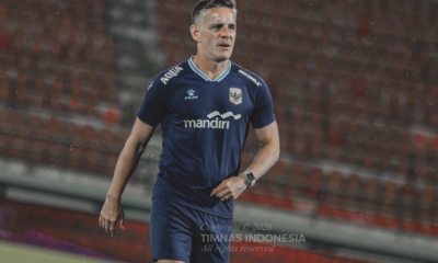 Prediksi Starting XI Indonesia vs Kamboja Malam Ini di Piala AFF