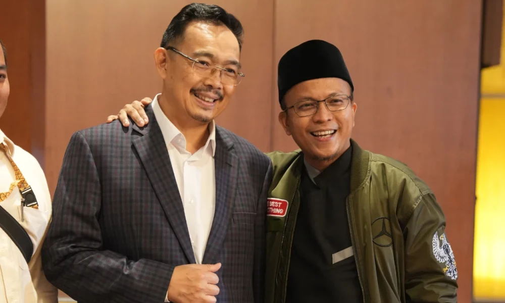Prof. Syafii Antonio Banyak Orang Gagal Bukan karena Tidak Mampu, tetapi Salah Cara Berpikir