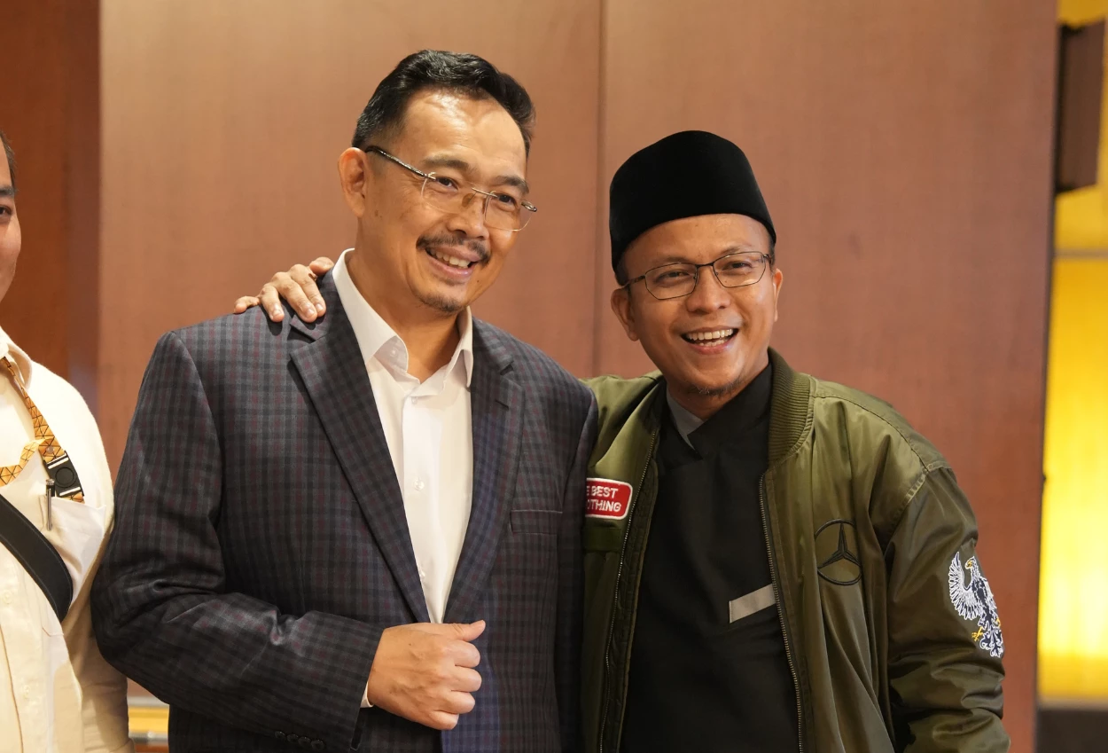 Prof. Syafii Antonio Banyak Orang Gagal Bukan karena Tidak Mampu, tetapi Salah Cara Berpikir