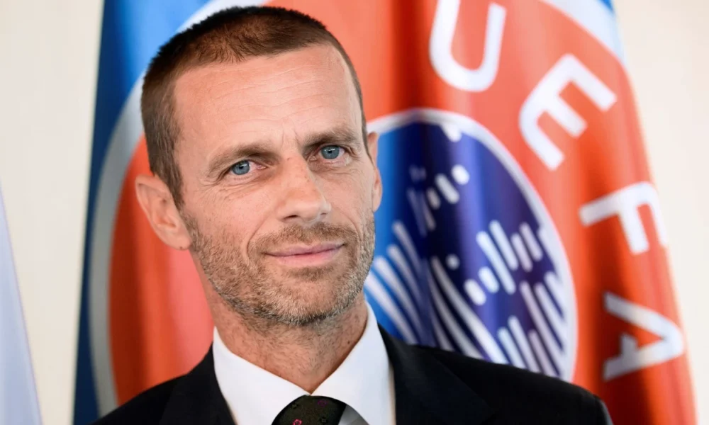 Profil Aleksander Ceferin, Presiden UEFA yang Boikot Final Piala Dunia