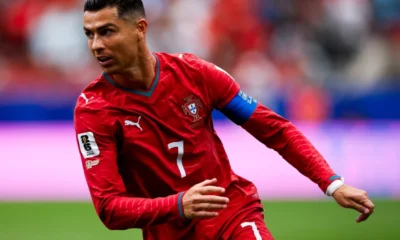 Profil Cristiano Ronaldo Terbaru 2026 Biodata, Umur, Klub, dan Nilai Pasar