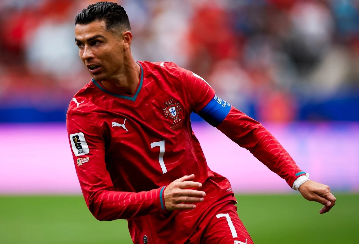 Profil Cristiano Ronaldo Terbaru 2026 Biodata, Umur, Klub, dan Nilai Pasar