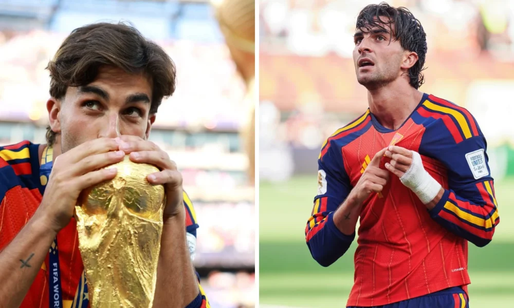 Profil Ferran Torres, Penyerang Barcelona yang Bawa Spanyol Juara Piala Dunia