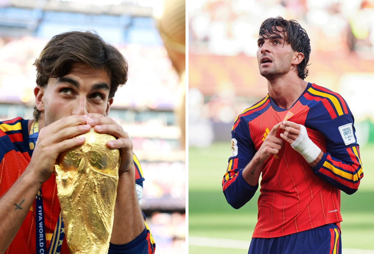 Profil Ferran Torres, Penyerang Barcelona yang Bawa Spanyol Juara Piala Dunia