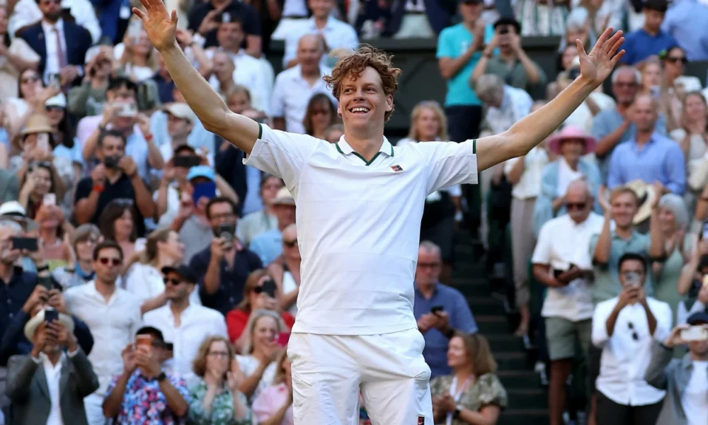 Profil Jannik Sinner, Petenis Nomor 1 Dunia dari Italia