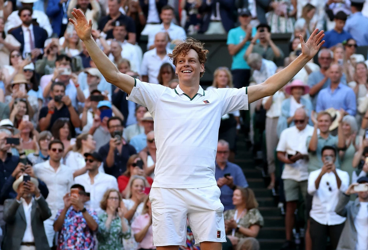 Profil Jannik Sinner, Petenis Nomor 1 Dunia dari Italia