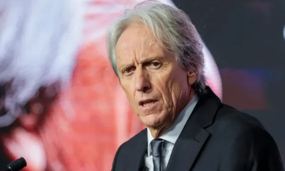 Profil Jorge Jesus Karier, Prestasi, dan Jejak Kepelatihan