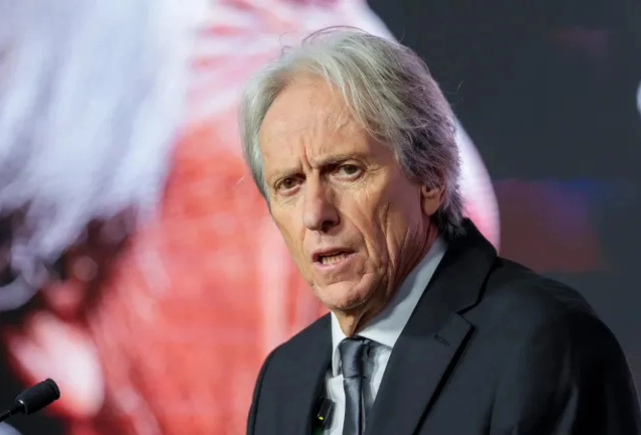 Profil Jorge Jesus Karier, Prestasi, dan Jejak Kepelatihan