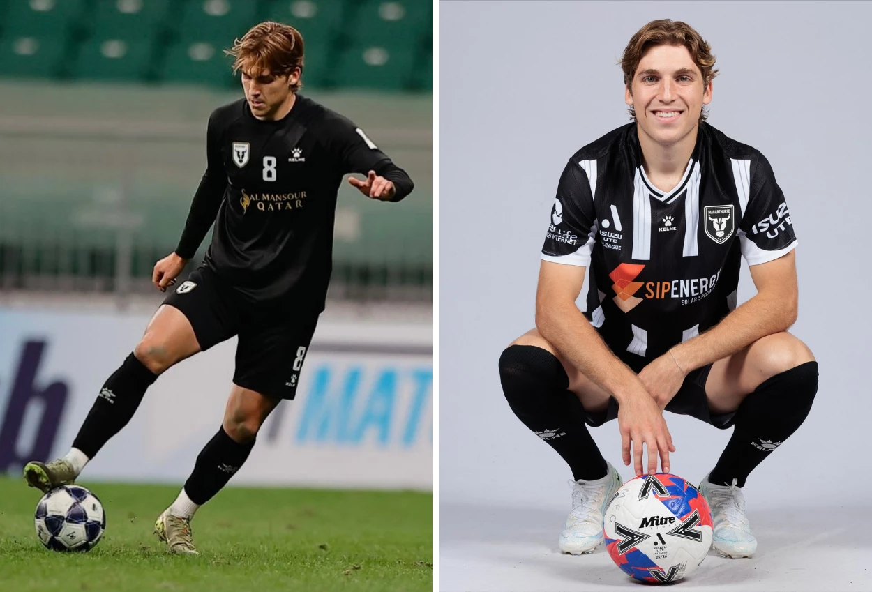 Profil Luke Vickery, Striker Naturalisasi yang Diproyeksikan Bela Timnas Indonesia