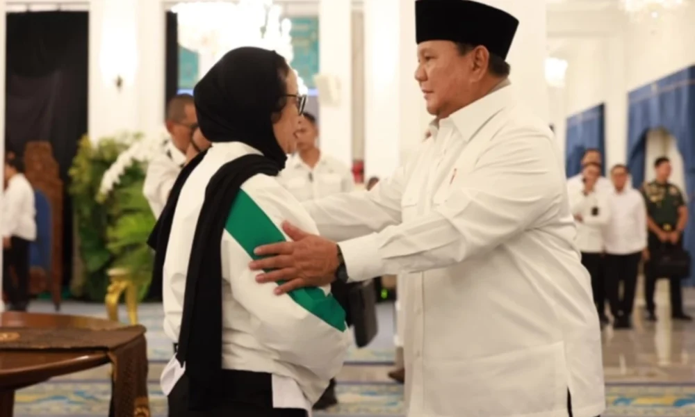 Program Makan Bergizi Gratis Tetap Berjalan usai Nanik S Deyang Mundur