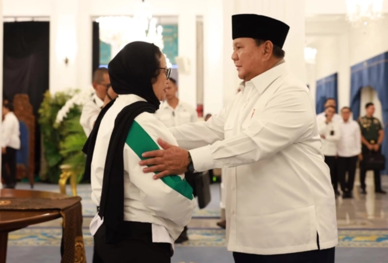 Program Makan Bergizi Gratis Tetap Berjalan usai Nanik S Deyang Mundur