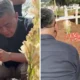 Pulang dari AS, Abdel Langsung Ziarah ke Makam Temon sambil Nangis Maafin Gue...