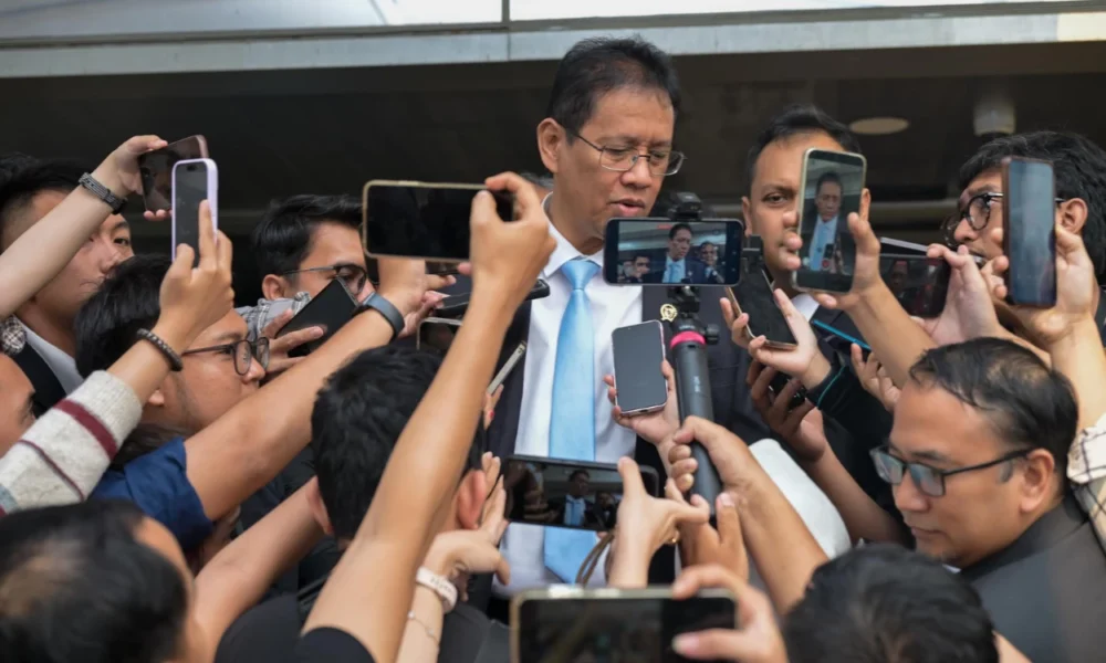 Purbaya Pastikan Data Defisit APBN Akurat Tidak Mungkin Saya Berbohong