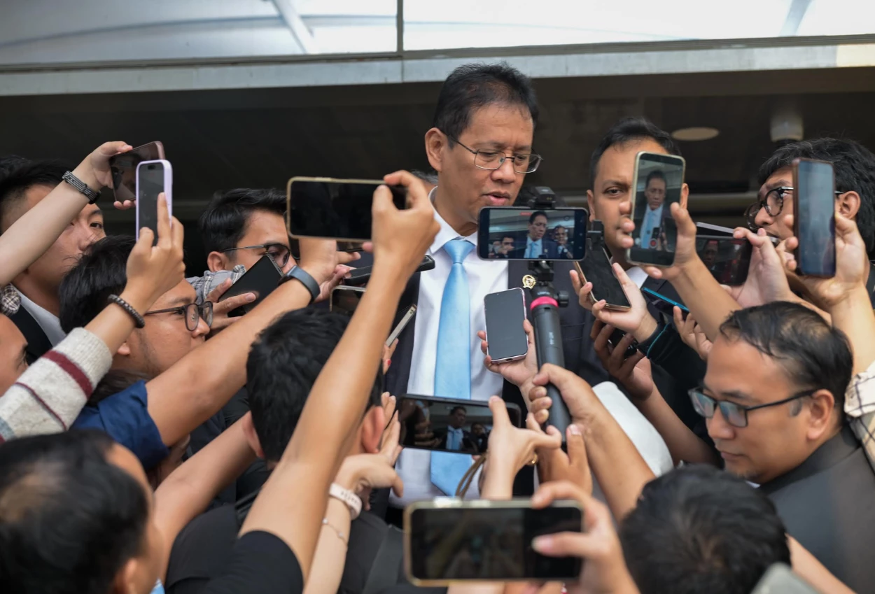 Purbaya Pastikan Data Defisit APBN Akurat Tidak Mungkin Saya Berbohong