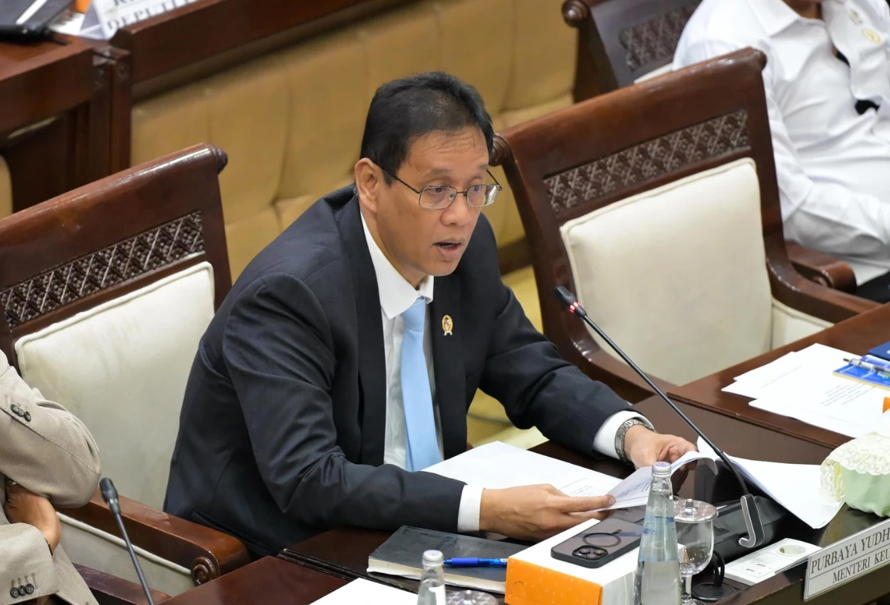 Purbaya Pendapatan Negara Capai Rp2.675 Triliun, Angka Kemiskinan Turun