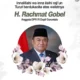 Rachmat Gobel Anggota DPR RI Meninggal Dunia Jumat Dini Hari