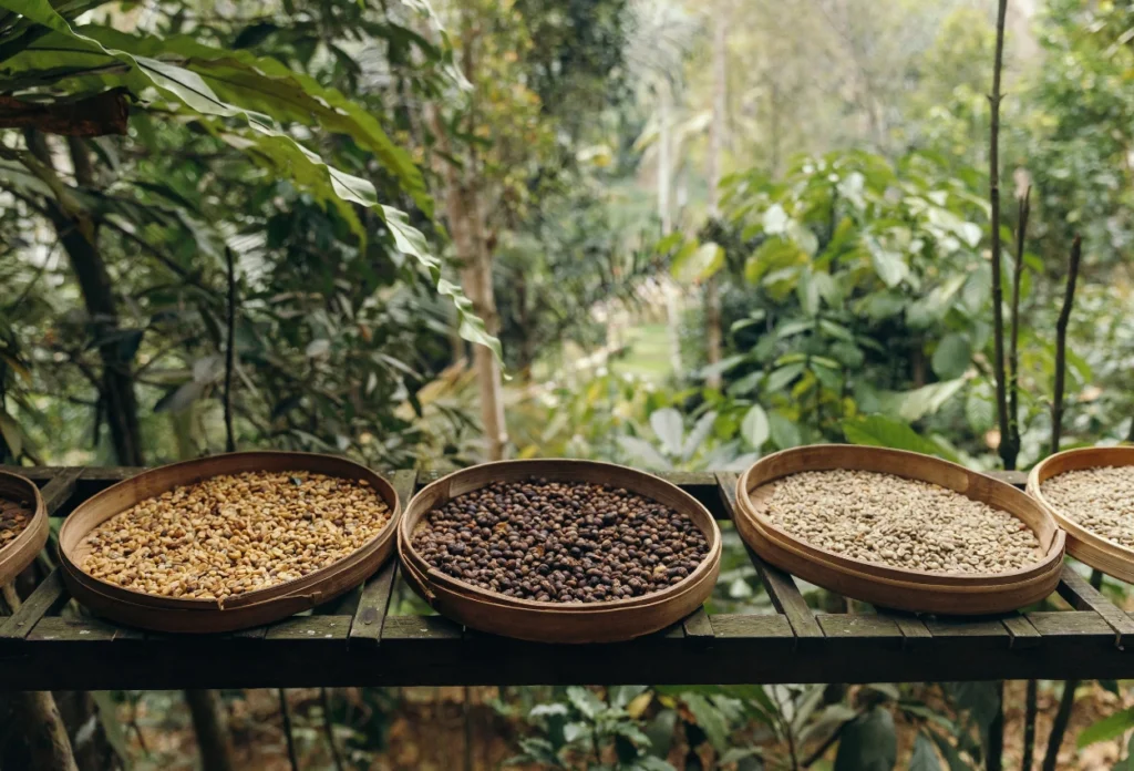 Rasanya Berbeda Tergantung Daerah Produksinya
