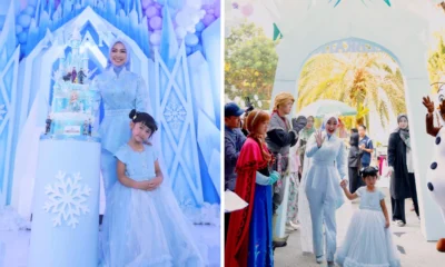 Rayakan Ultah Anak, Ria Ricis Ungkap Alasannya Tak Undang Teuku Ryan