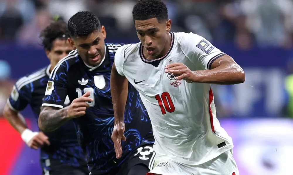 Rekor Head to Head Prancis vs Inggris jelang Perebutan Juara 3 Piala Dunia