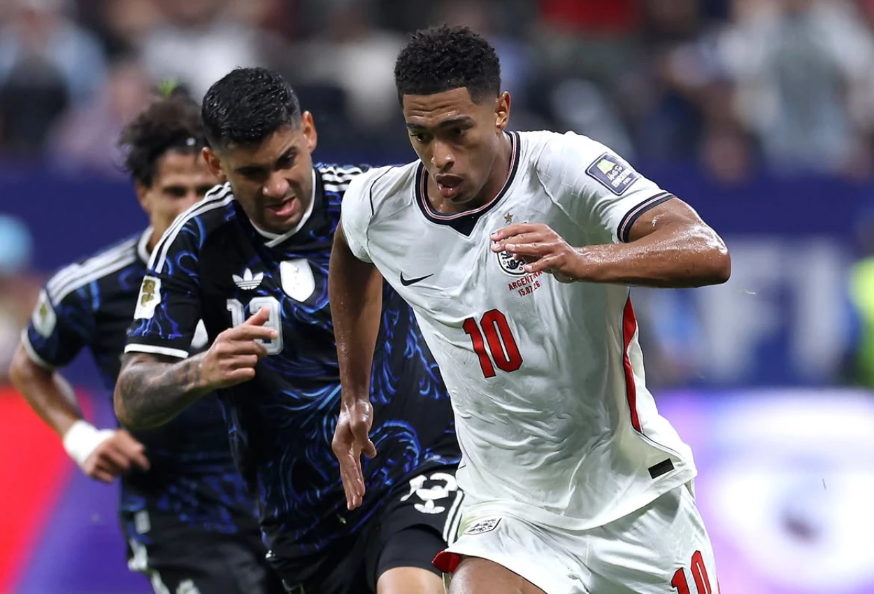 Rekor Head to Head Prancis vs Inggris jelang Perebutan Juara 3 Piala Dunia