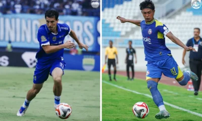 Rekor Pertemuan Persib vs Arema di Semua Kompetisi