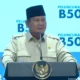 Resah Indonesia Belum Lolos Piala Dunia, Prabowo Saya Masih Tidak Puas