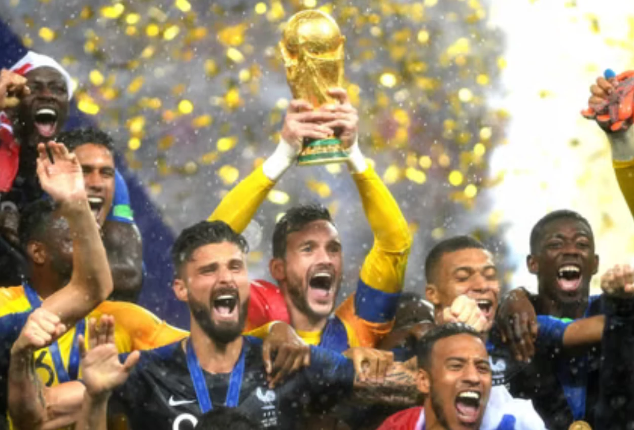 Rincian Total Hadiah Uang yang Diterima Juara 1 Piala Dunia