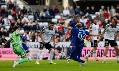 Rosenborg vs Man Utd 0 5 Setan Merah Menang Telak di Laga Uji Coba Pramusim