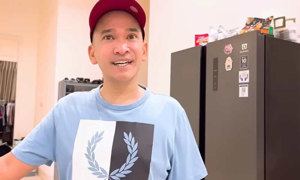 Ruben Onsu Janji Tak Batasi Sarwendah Bertemu Thalia dan Thania jika Menang Hak Asuh Anak