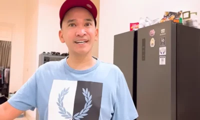 Ruben Onsu Janji Tak Batasi Sarwendah Bertemu Thalia dan Thania jika Menang Hak Asuh Anak