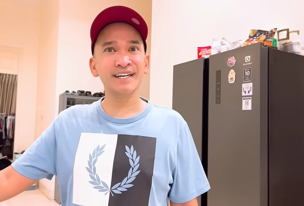 Ruben Onsu Janji Tak Batasi Sarwendah Bertemu Thalia dan Thania jika Menang Hak Asuh Anak