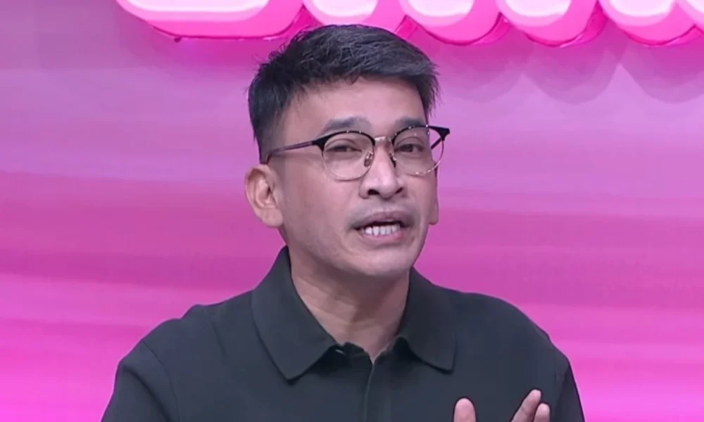 Ruben Onsu Unggah Momen Lama Kebersamaan dengan Kedua Anaknya