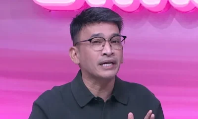 Ruben Onsu Unggah Momen Lama Kebersamaan dengan Kedua Anaknya